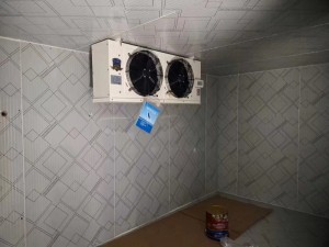 上海·嘉定40立方啤酒冷庫(0-5度）