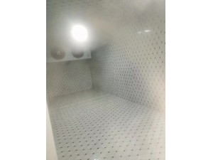 上海·嘉定冷庫安裝15立方冷藏+15立方冷凍庫